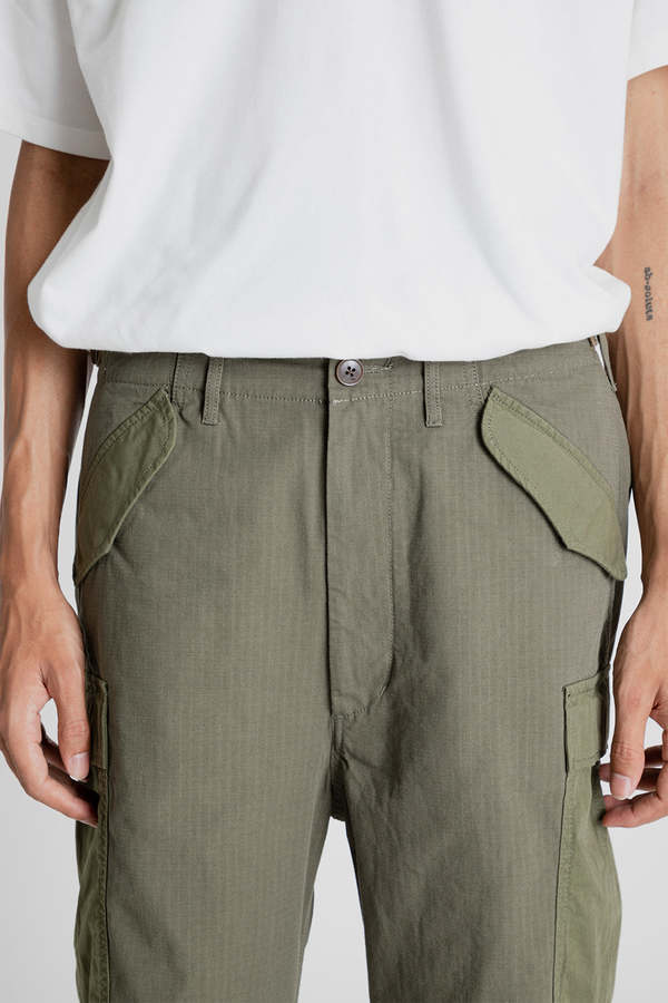 Nanamica Cargo Pants - Khaki