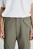 Nanamica Cargo Pants - Khaki - Thumbnail 9