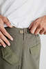 Nanamica Cargo Pants - Khaki - Thumbnail 10