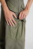Nanamica Cargo Pants - Khaki - Thumbnail 11