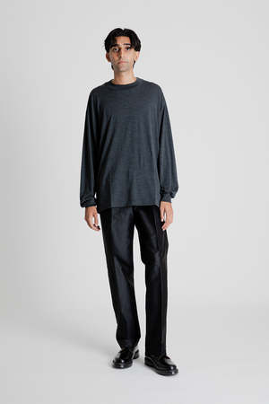 KAPTAIN SUNSHINE Gurkha Trousers - Black | Garmentory