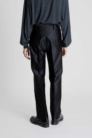 KAPTAIN SUNSHINE Gurkha Trousers - Black | Garmentory
