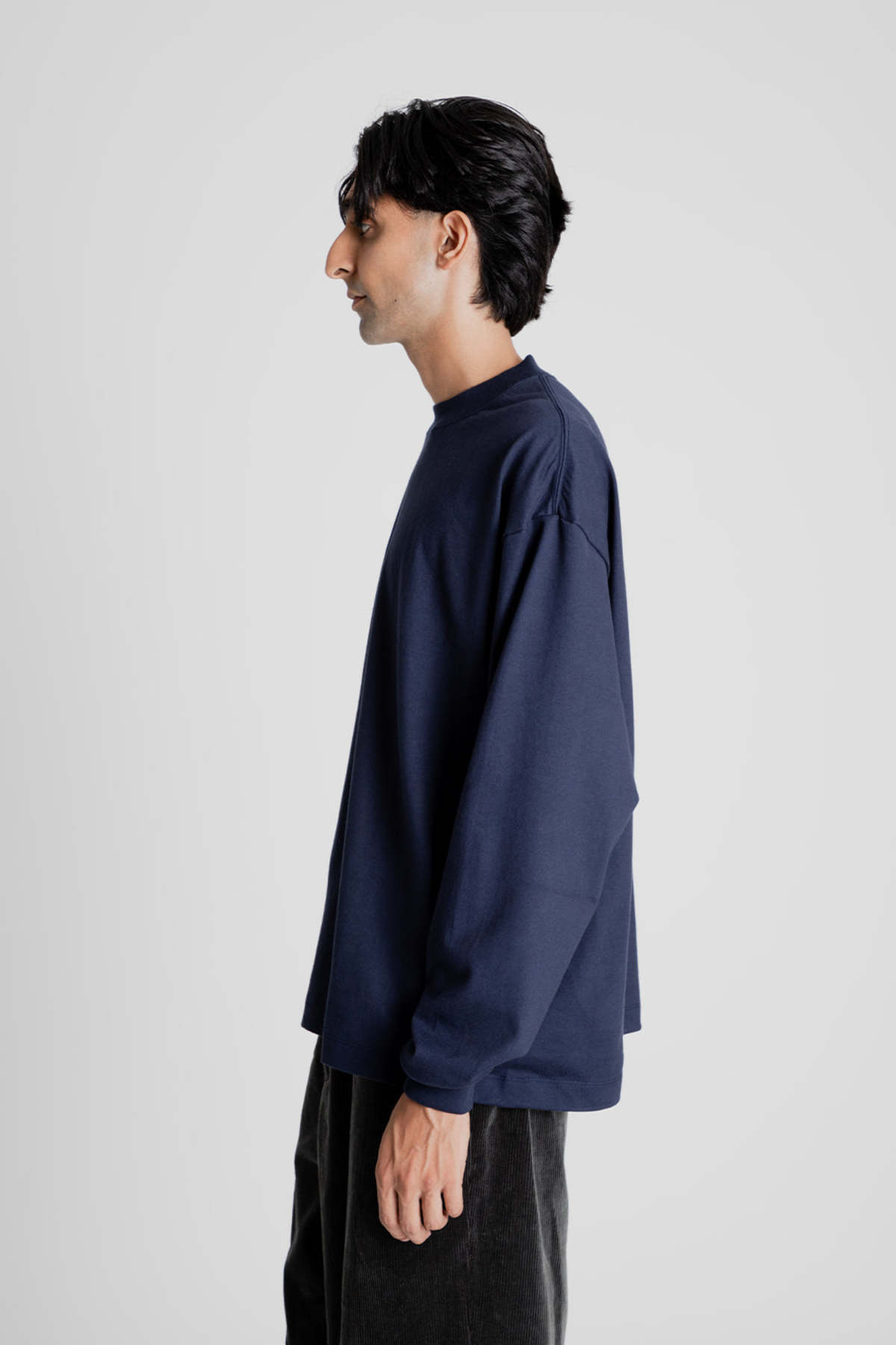 トップス Kaptain sunshine SUVIN SUPIMA TEE HEAVY Kaptain Sunshine『Suvin Supima Tube Halfsleeve Tee Heavy