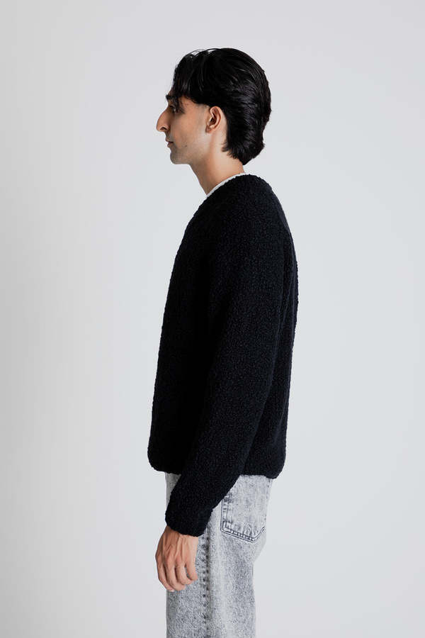 Sunflower Aske Sweater - Black | Garmentory