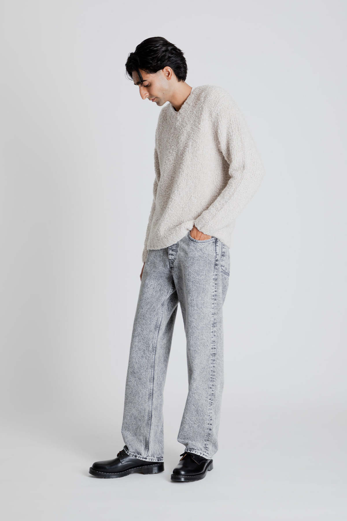 Sunflower Aske Sweater - Off White | Garmentory