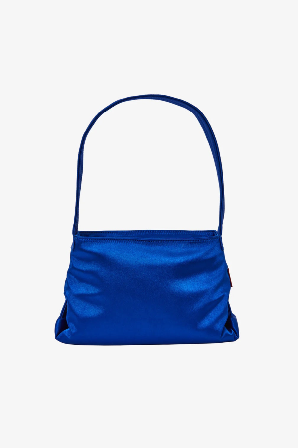 HVISK SCAPE MINI MATTE TWILL BAG - BLUE DISTRICT