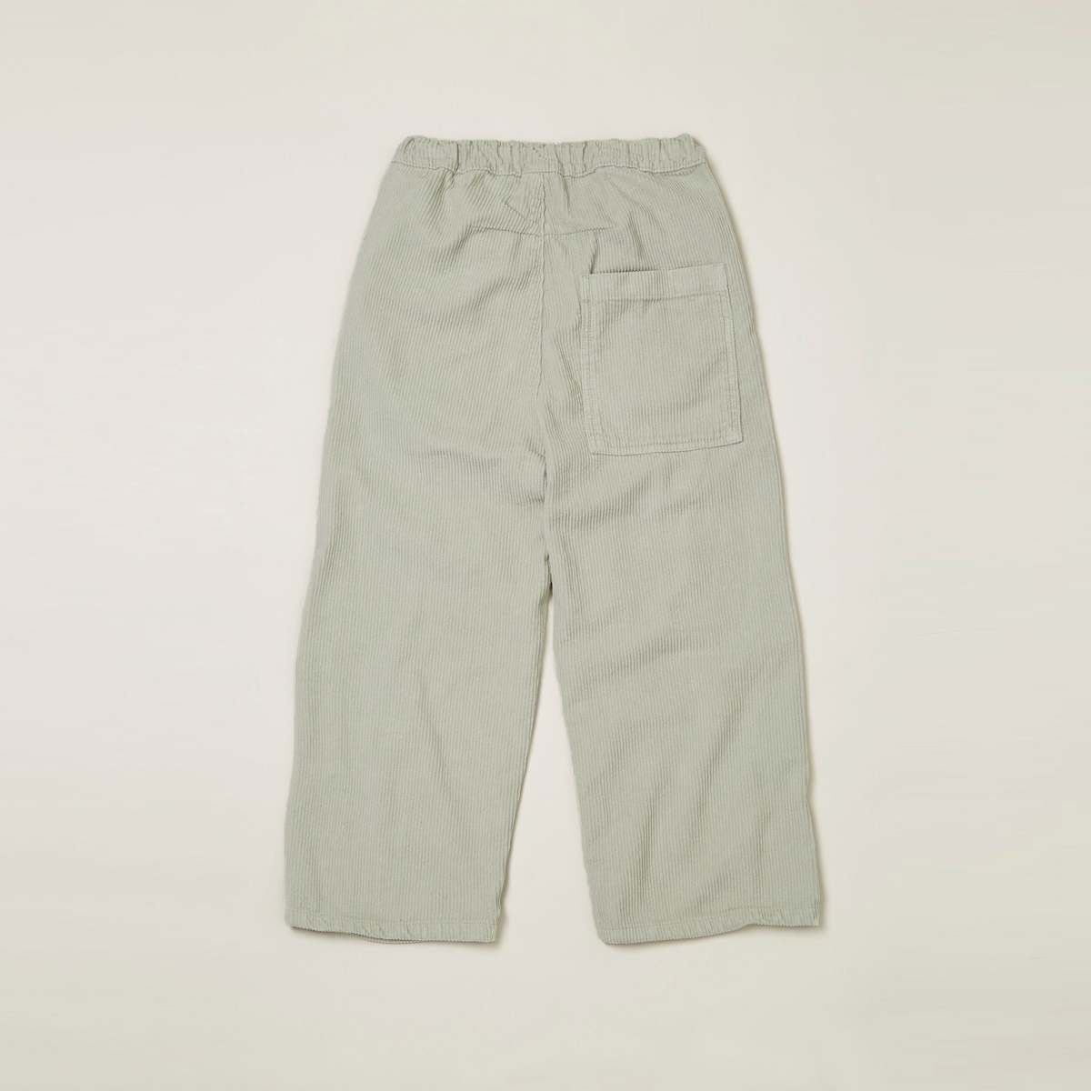 Kids Main Story Barrel Cord Pant - Sea Foam - Image 6 of 6