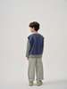 Kids Main Story Barrel Cord Pant - Sea Foam - Thumbnail 2