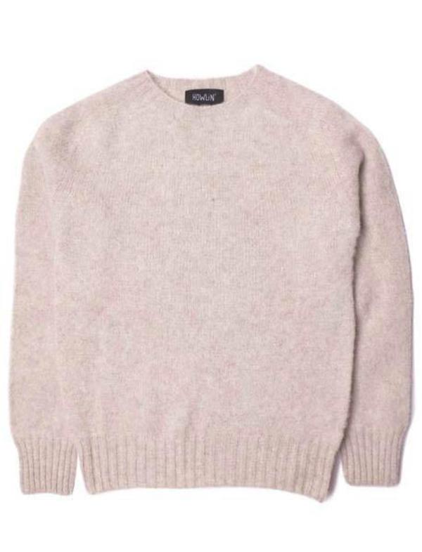 HOWLIN BY MORRISON Babs Raw Sweater Garmentory