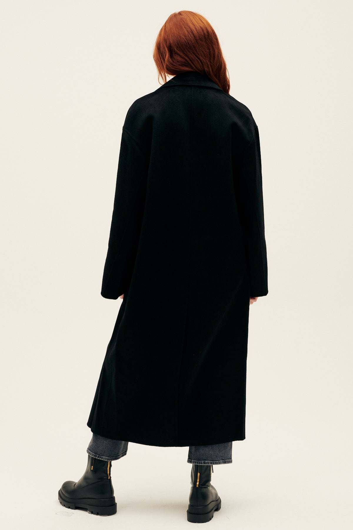 Borneo Coat