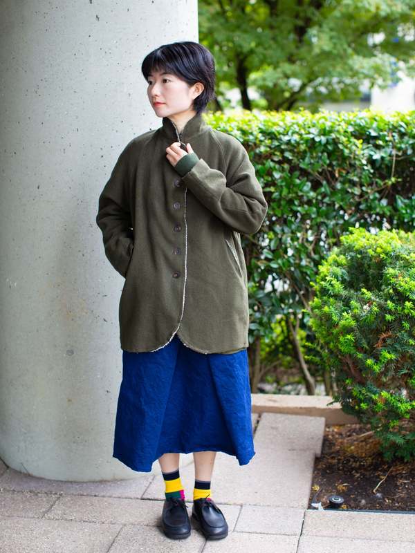 Hannoh Wessel Jacket Virma (Olive) | Garmentory