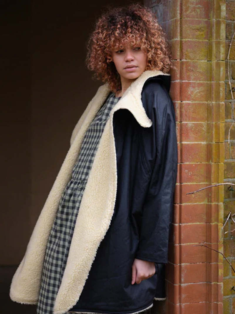 ケイトシェリダン Kate Sheridan Batwing Coat 黒 ケイトシェリダン Kate Sheridan Batwing Coat 黒 Black Batwing