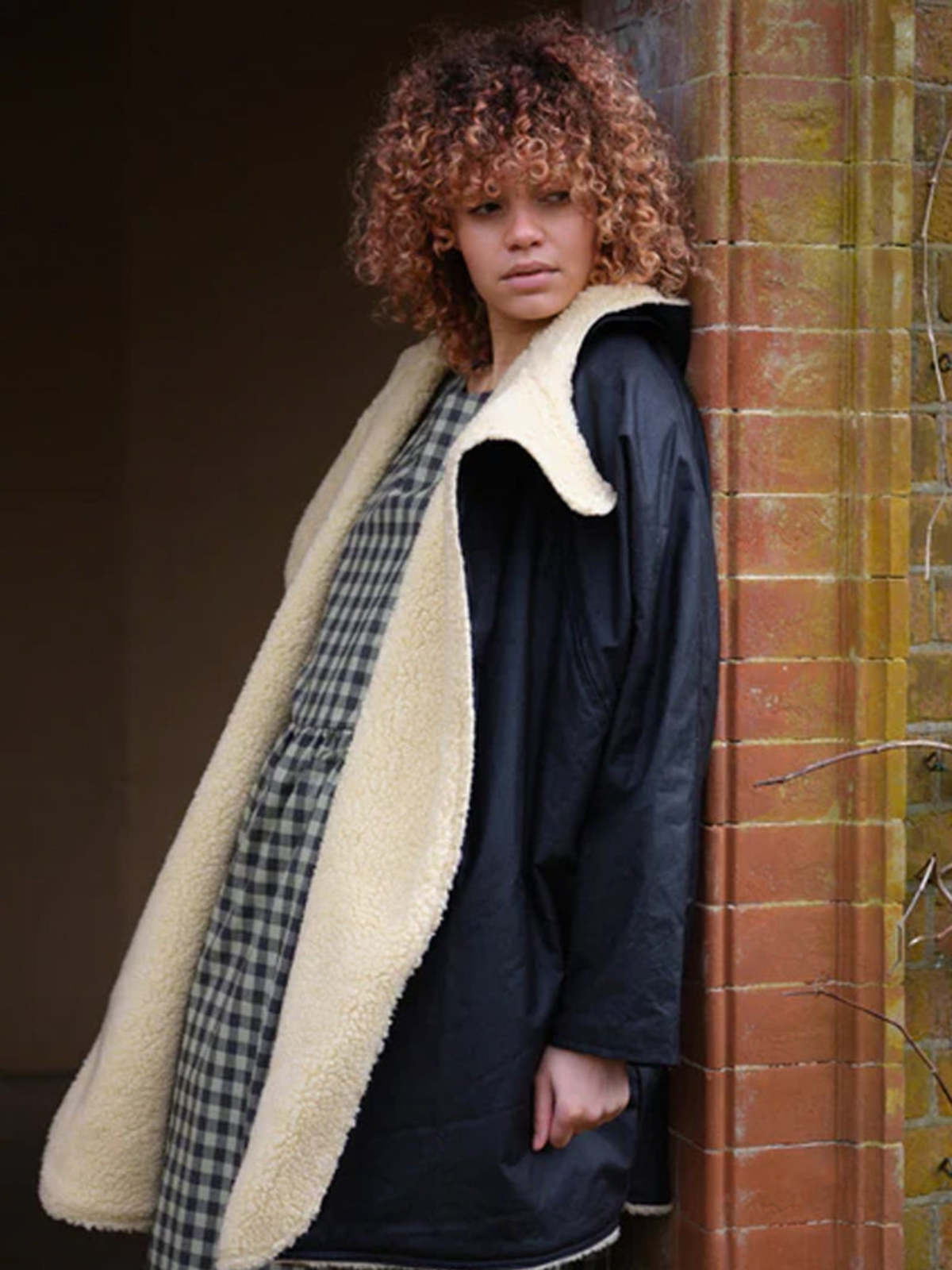 ケイトシェリダン Kate Sheridan Batwing Coat 黒 Black Batwing Coat – Kate Sheridan