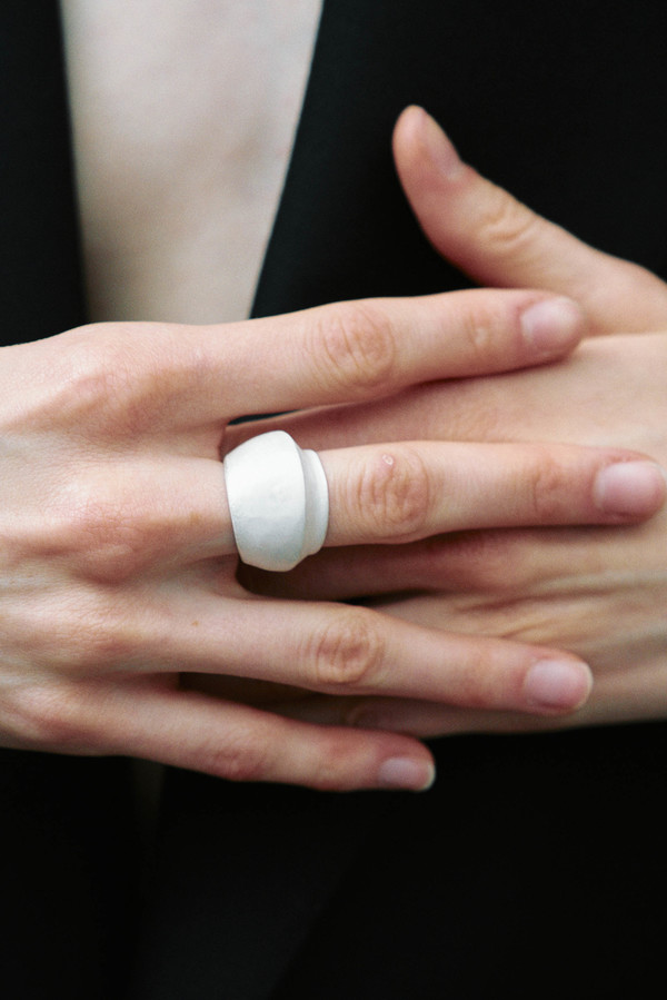 OLIO E ACETO  Void Ring