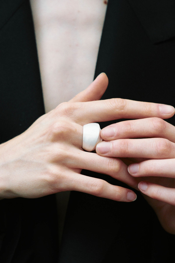OLIO E ACETO  Void Ring