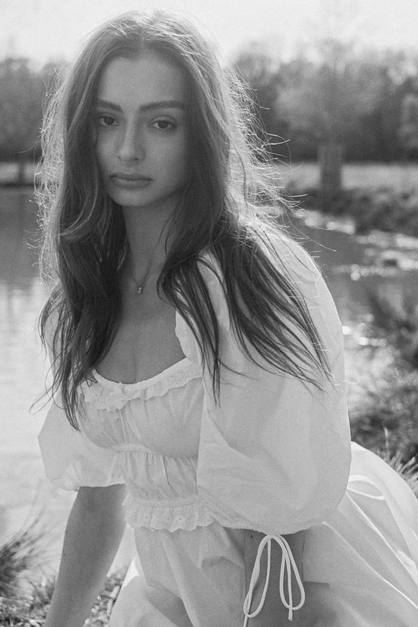 For Love & Lemons Jackson Mini Dress - Ivory For Love & Lemons Jackson Mini Dress - Ivory