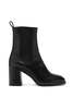 la canadienne Bellbase Leather Boot - Black - Thumbnail 1