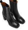 la canadienne Bellbase Leather Boot - Black - Thumbnail 3