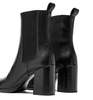 la canadienne Bellbase Leather Boot - Black - Thumbnail 4