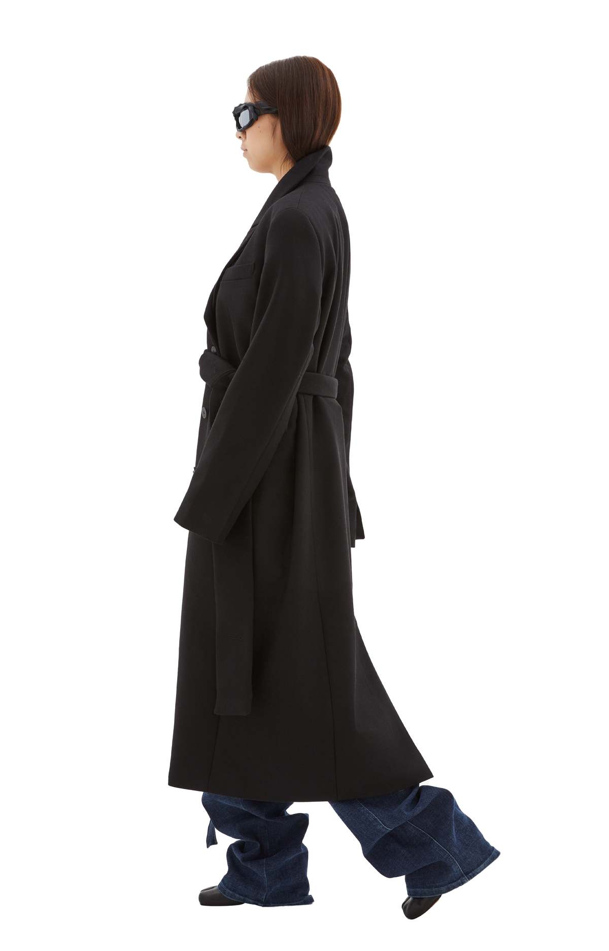 Ottolinger Suit Coat - Black | Garmentory
