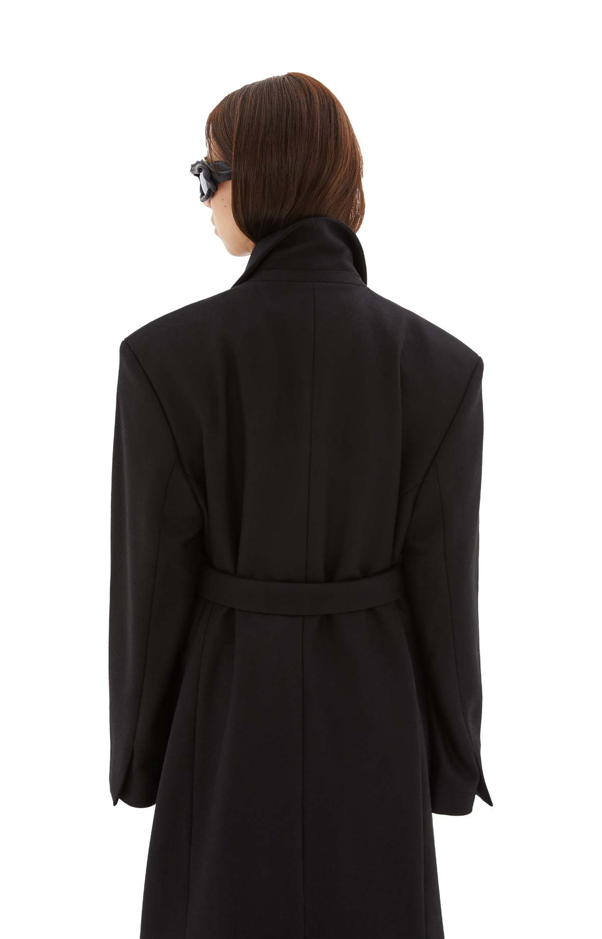 Ottolinger Suit Coat - Black | Garmentory