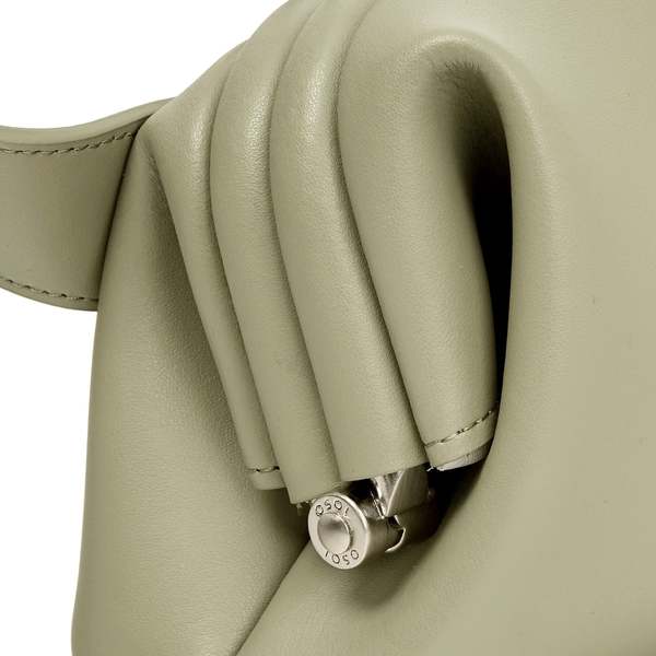 バッグ OSOI MINI BROT-SAGE GREEN OSOI Mini Brot Leather Bag | Smart Closet