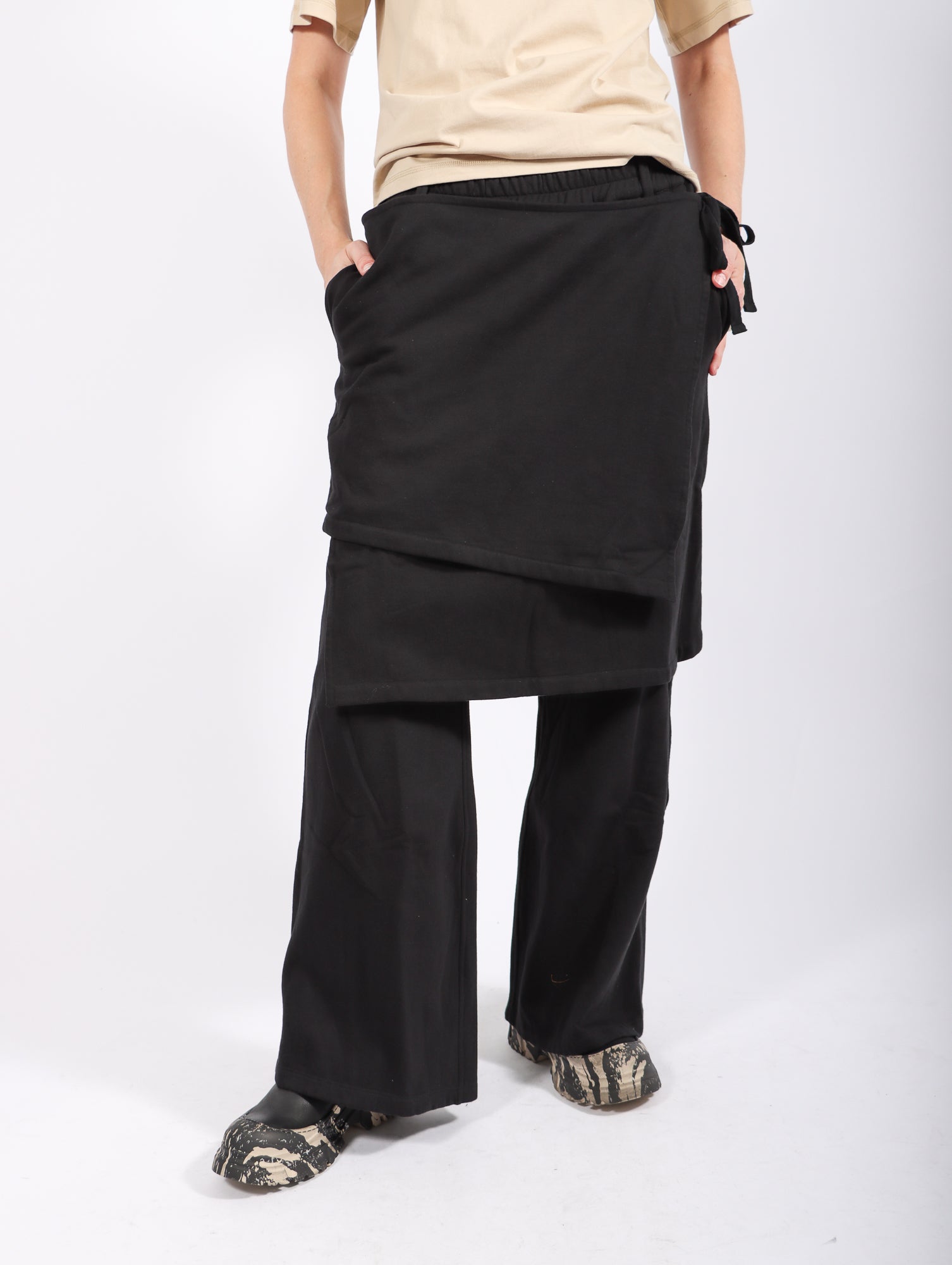 Matteo Pants in Black by Nicholas K | Garmentory