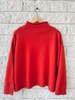 demylee Anju Sweater - Vermillion - Thumbnail 2
