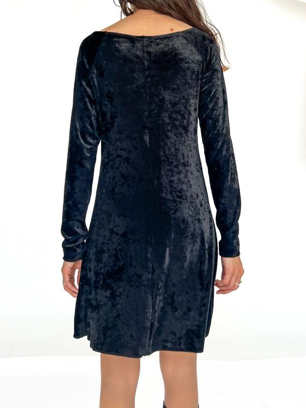 sachin and babi light blue dress Donna Karan New York White Sleeveless Dress with Black Trim