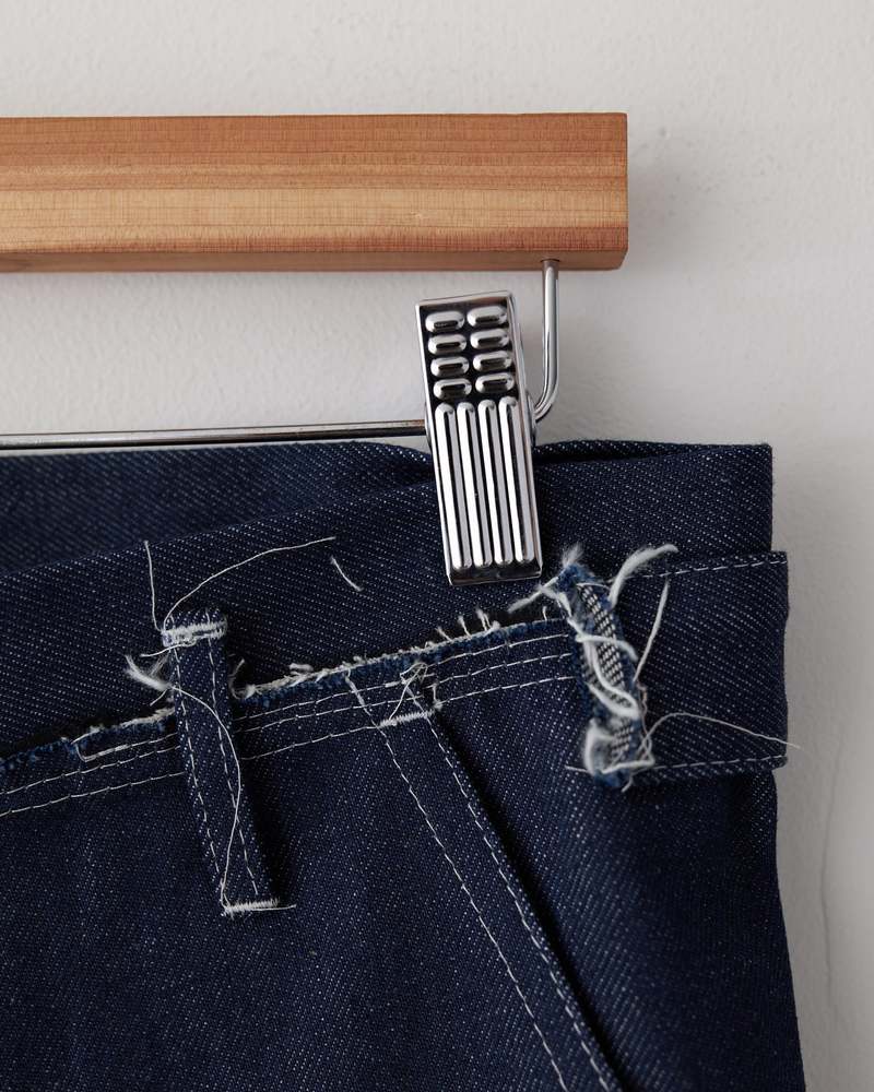 パンツ CAMIEL FORTGENS WORK PANTS CORDUROY BLUE CAMIEL FORTGENS Corduroy Blue Worker Pants XS | eBay