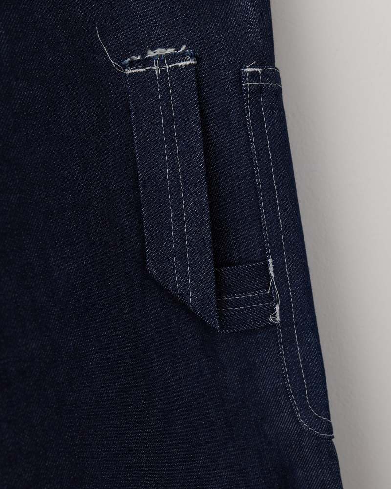 パンツ CAMIEL FORTGENS WORK PANTS CORDUROY BLUE CAMIEL FORTGENS Corduroy Blue Worker Pants XS | eBay
