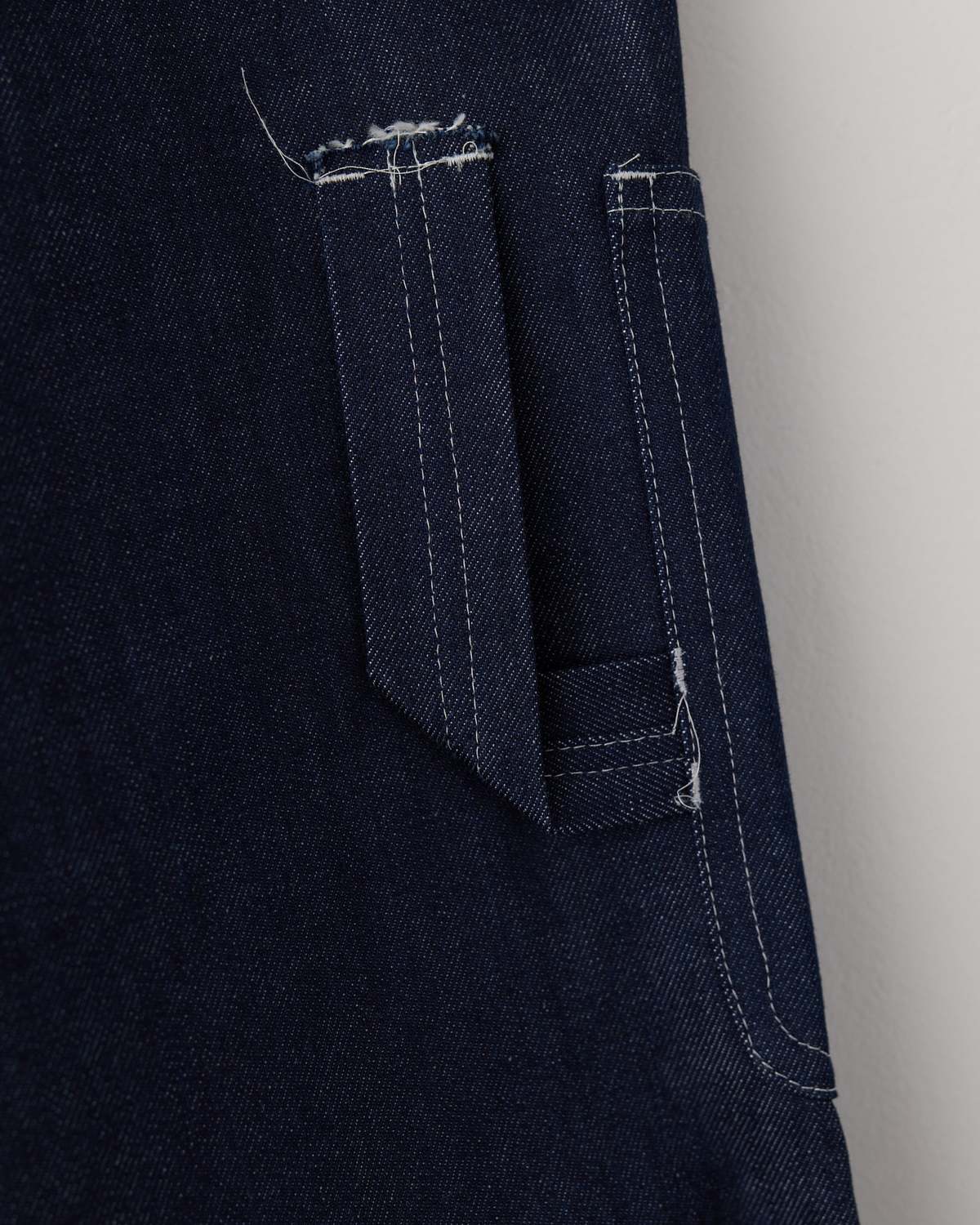 Camiel Fortgens Worker Pants - Blue | Garmentory