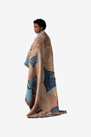 Carne Bollente Tapesthreesome Blanket - All Over | Garmentory