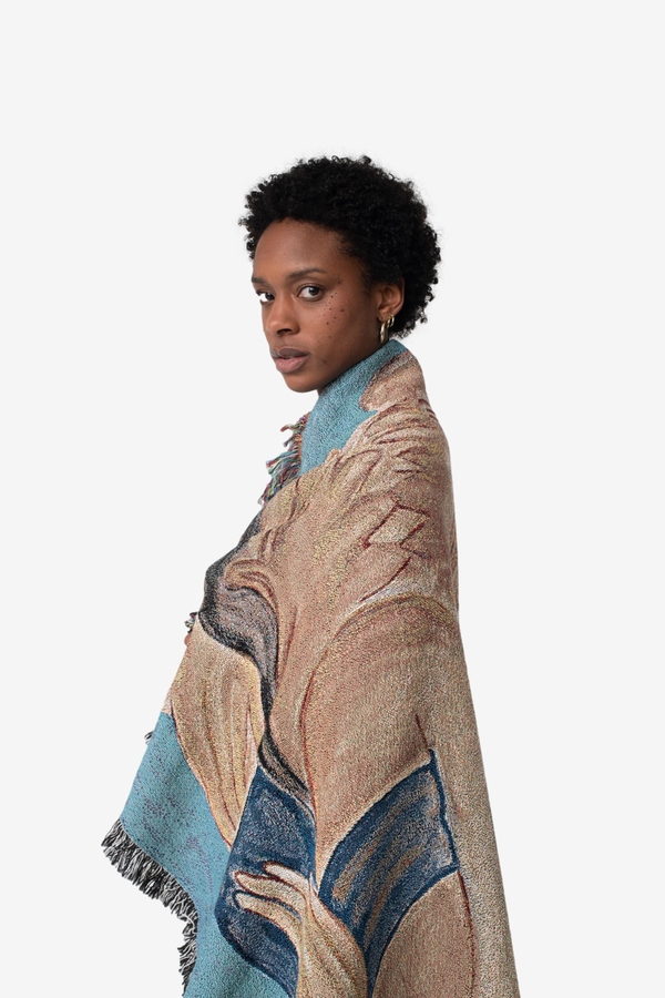 Carne Bollente Tapesthreesome Blanket - All Over | Garmentory