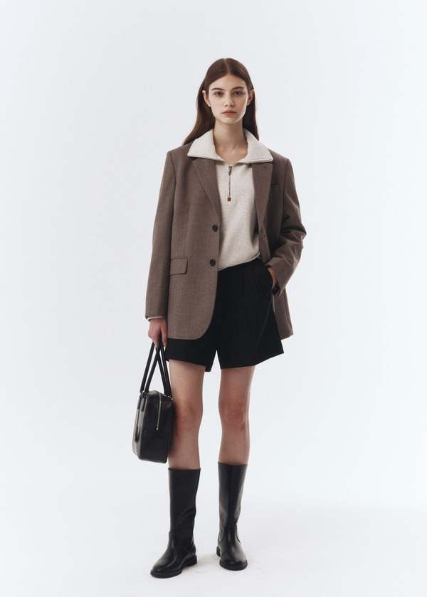 【関税込み】Dunst ブラック Classic 28 レザー バッグ Dunst Black Classic 28 Leather Bag