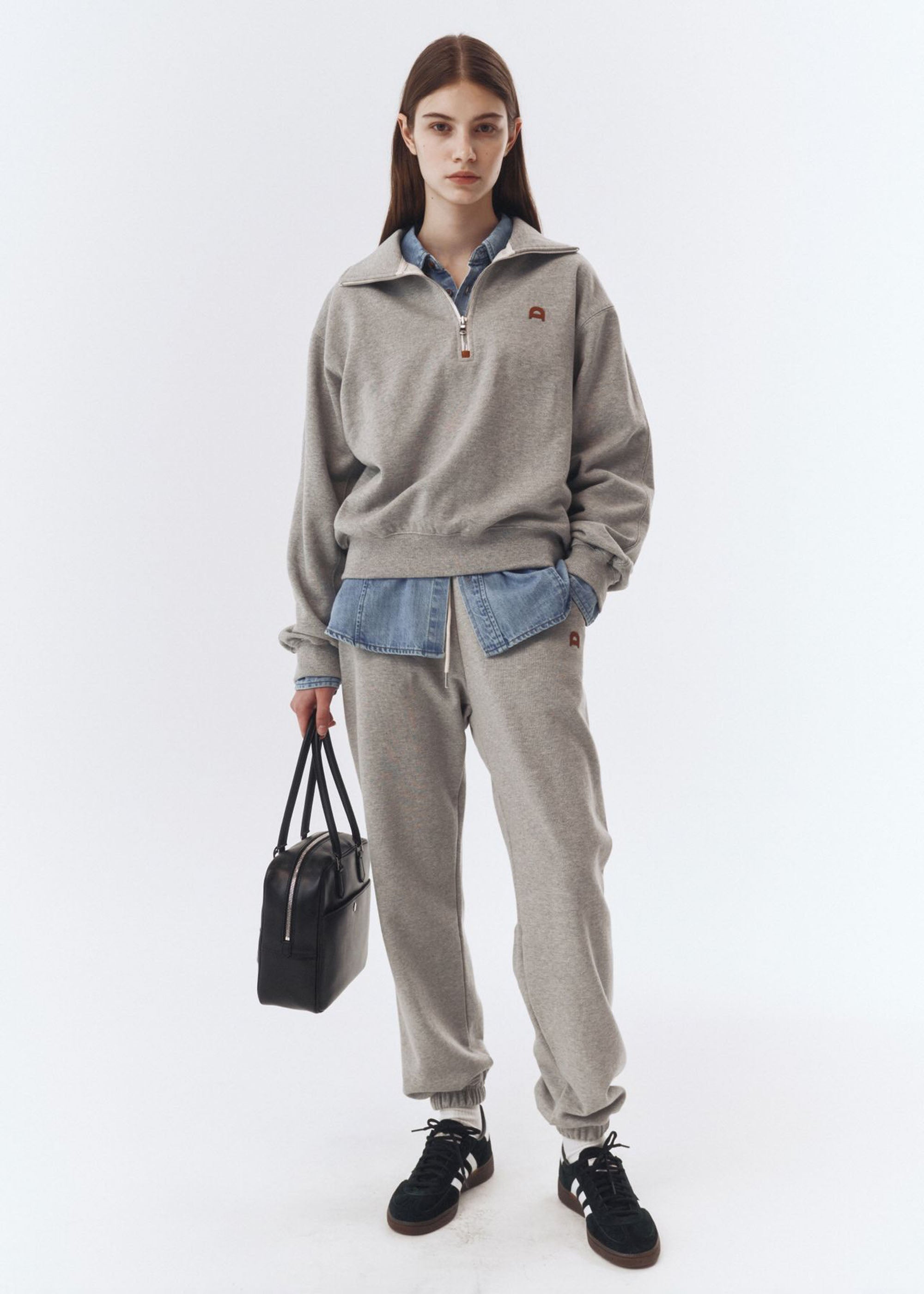 DUNST - Woman - Black - Shoulder Bag