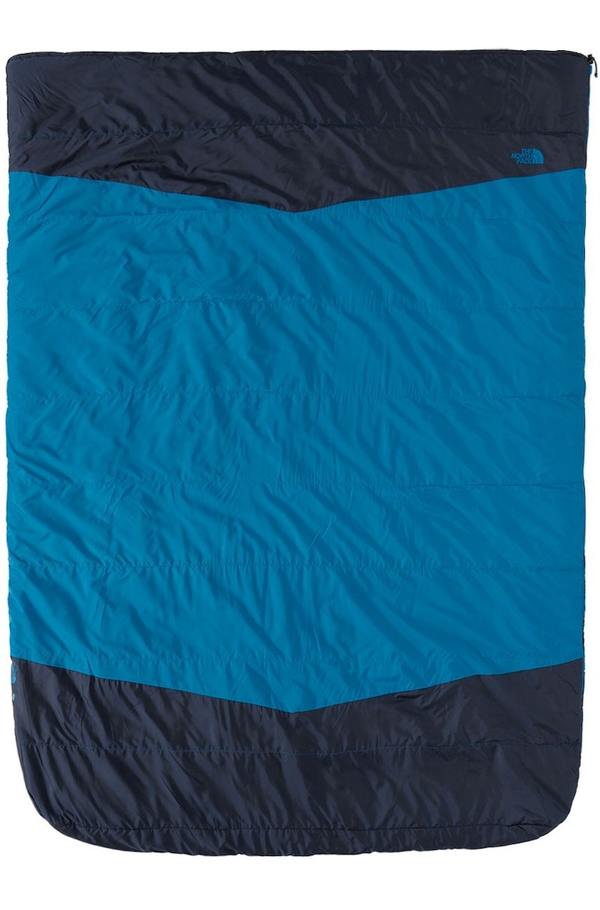 The North Face Blue Dolomite One Sleeping Bag
