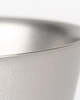 Snow Peak Ti-Double Bowl - Thumbnail 4