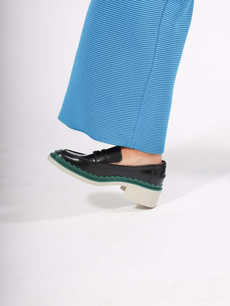 Camper Taylor Loafer - Black | Garmentory