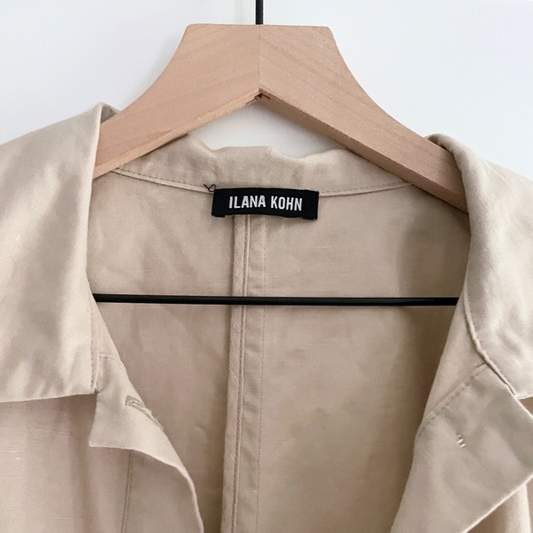 Ilana kohn clearance mabel jacket