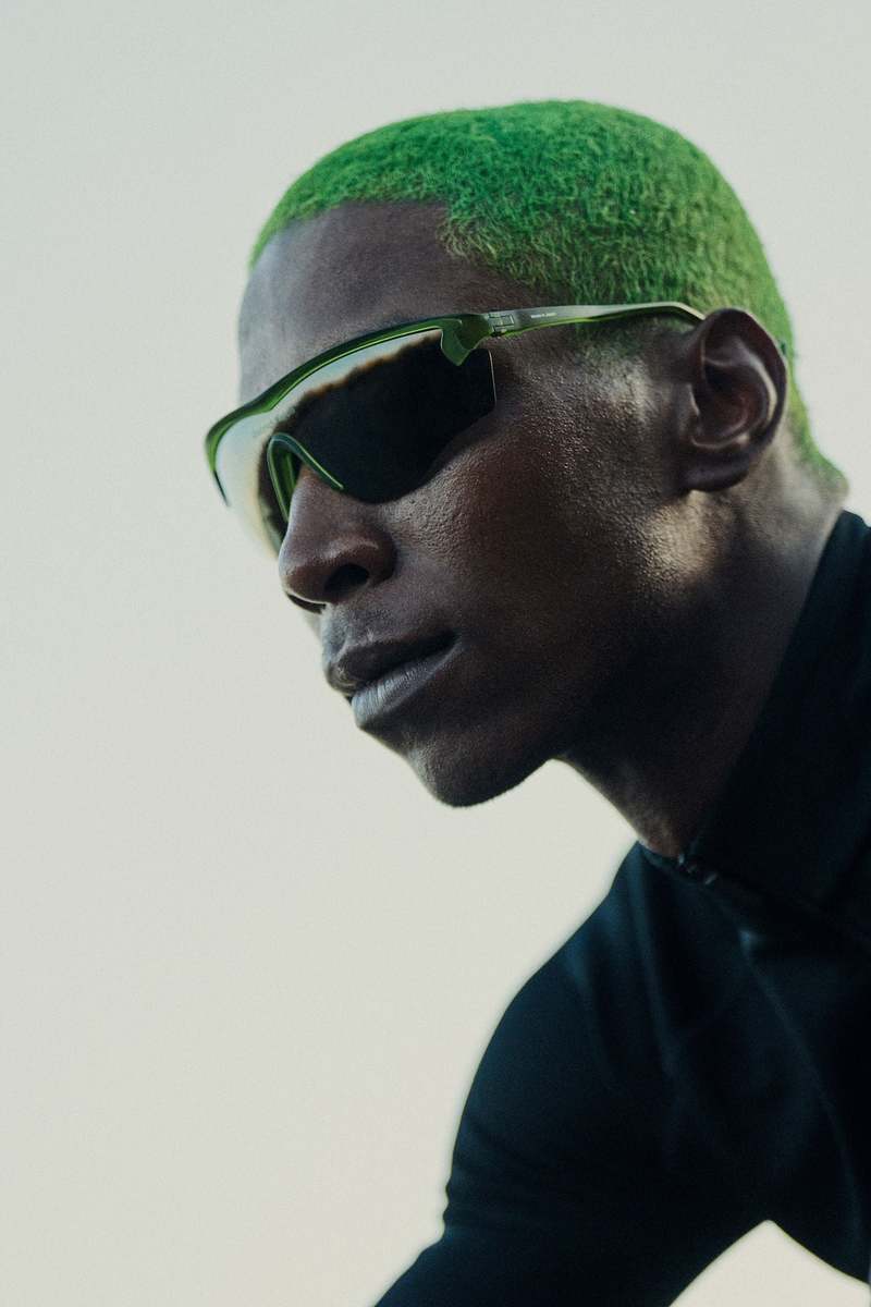 District Vision Junya Racer Algae D+ G15