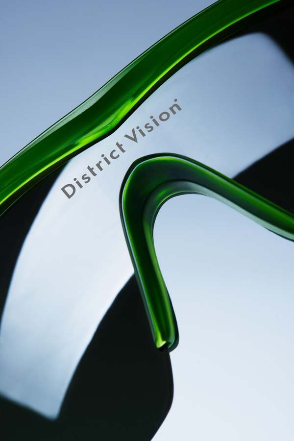 District Vision Junya Racer Algae D+ G15