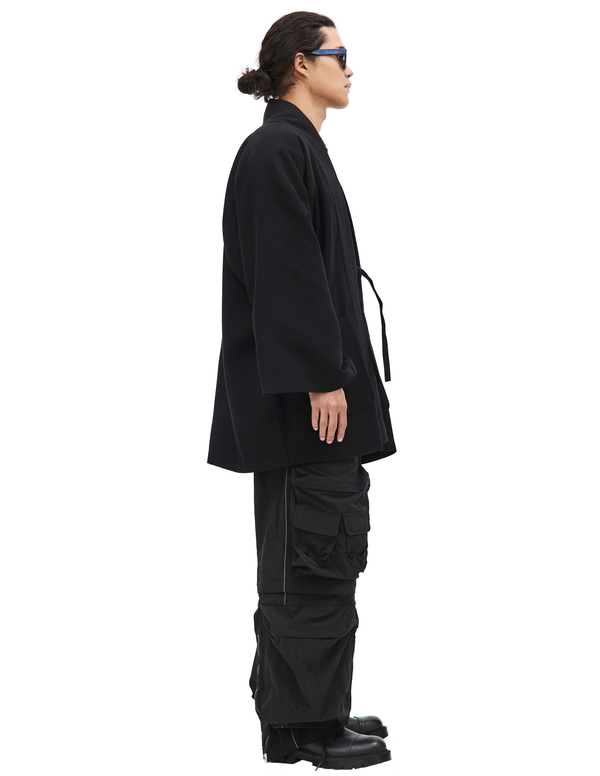 ジャケット・アウター visvim kiyari jacket 2 black Visvim Kiyari jacket - Black | Garmentory