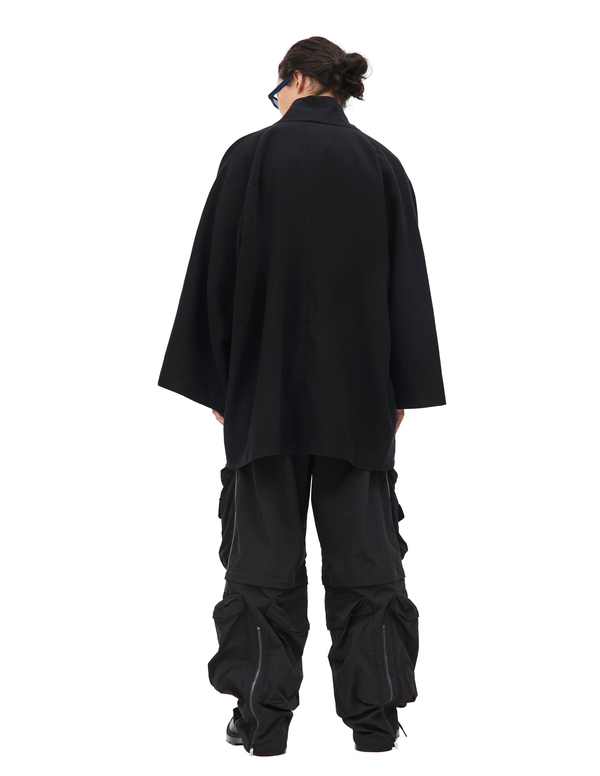 Visvim Kiyari jacket - Black | Garmentory