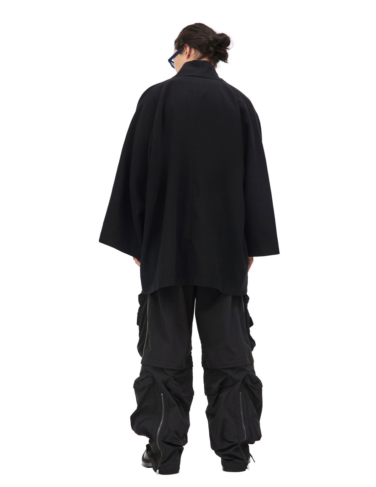 Visvim Kiyari jacket - Black | Garmentory