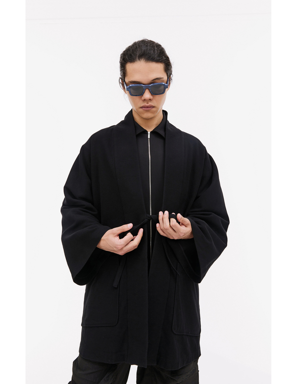 Visvim Kiyari jacket - Black | Garmentory