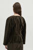 Rachel Comey Basco Top - Bark - Thumbnail 3