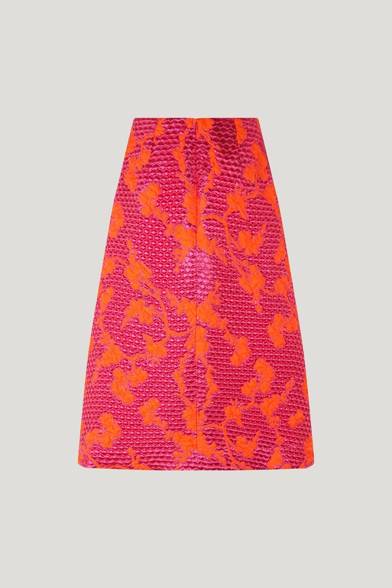 【関税込み】Semper Skirts Baum und Pferdgarten Shari Skirt - Pink Bubble | Garmentory