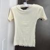 Gerrymandered Tee Undyed - Thumbnail 2