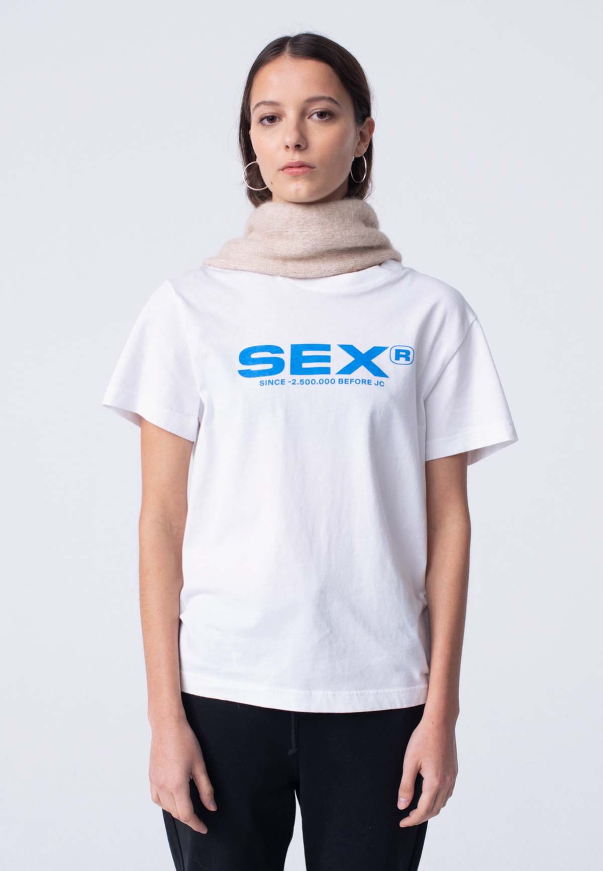 Carne Bollente Carne Sex T-Shirt - White | Garmentory